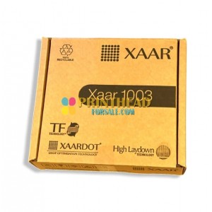 XAAR 1003 GS-6U Printhead