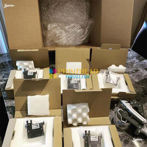 Arizona 300/350 Print Head Assembly - Compatible with XAAR318/Toshiba CA4/CA4W/CANW