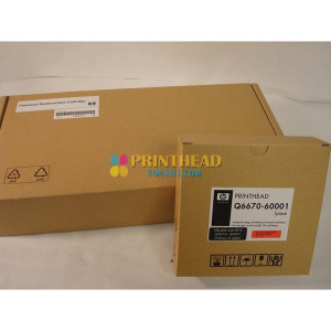 Q6670-60001 Printhead for HP Designjet 8000s Printer Series