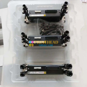 Kyocera KJ4A-0300 UV Inkjet Printhead | High-Speed 300dpi Dual-Color Printhead for UV Inks