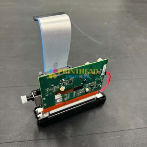 Vutek GS ASM, JETPACK GS GSR GREY UNCOA QD CONN - 45095093 - Reliable and Durable UV Printhead Connector