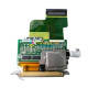 QS3250r ASM, Jetpack QSR Narrow S30 SACO FS USE - 45081395 - Printhead Connector Assembly for QS3250r Printers