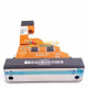 Spectra Galaxy JA 256/30 AAA Printhead | High-Precision Solvent & UV Printhead