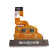 Spectra SM-128/50 AA Printhead | High-Performance Industrial Inkjet Printhead