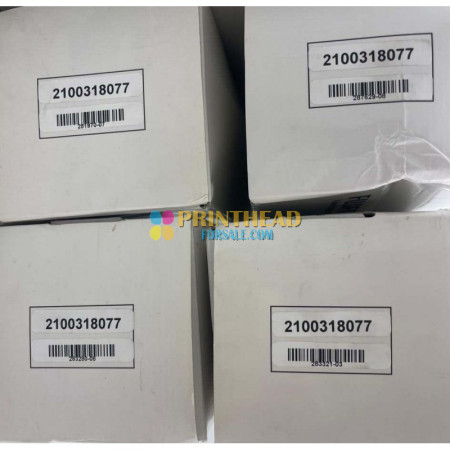 Fujifilm Dimatix TAU Samba G3L G41 Printhead - FOR BOBST A-R0-100 (PART 2100318077)