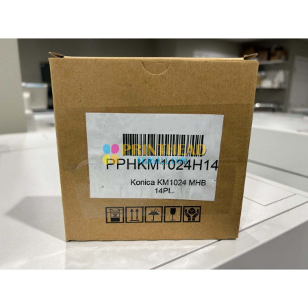 Konica KM1024 MHB 14PL Printhead | High-Performance Industrial Printhead