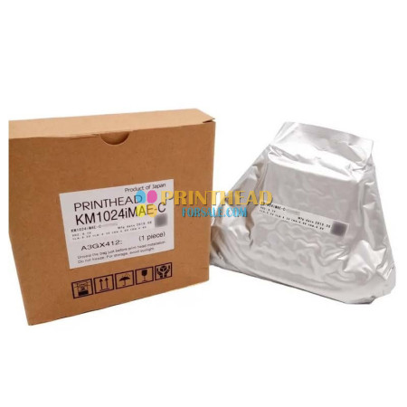 Konica Minolta KM1024i MAE-C 14PL Printhead – High-Resolution Industrial Inkjet Head