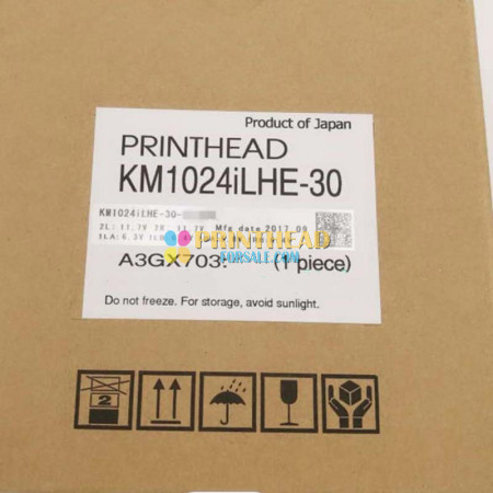 Konica 1024i LHE 30PL Printhead – High-Speed 1024 Nozzle UV Printing Head