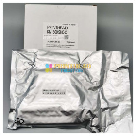 Konica Minolta KM1800iSHC Printhead – 1776 Nozzles, 3.5PL Drop Size for High-Speed UV Printing