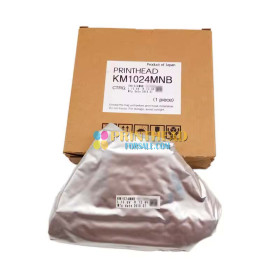 Konica KM1024 MNB 14PL Printhead – 1024 Nozzles, 14PL Drop Size for Oil & Solvent Printing
